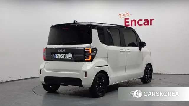 Kia The New Kia Ray id 3599394 из Кореи 12