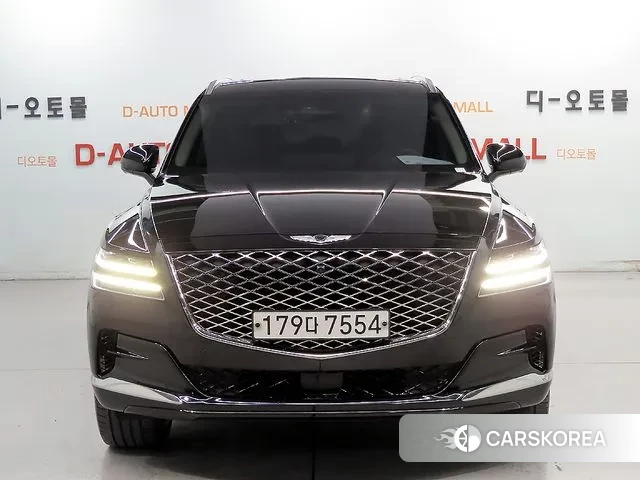 Genesis GV80 id 3514617 из Кореи 12