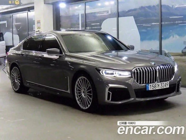 BMW 7 Series (G11) id 2615876 из Кореи 2