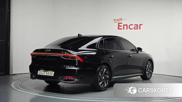 Hyundai The New Grandeur IG Hybrid id 4717037 из Кореи 12