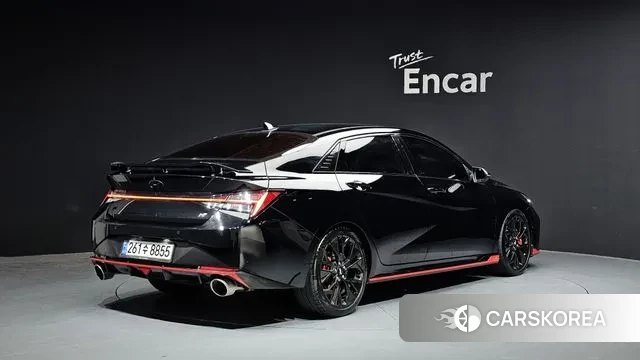 Hyundai Avante (CN7) id 3787723 из Кореи 12