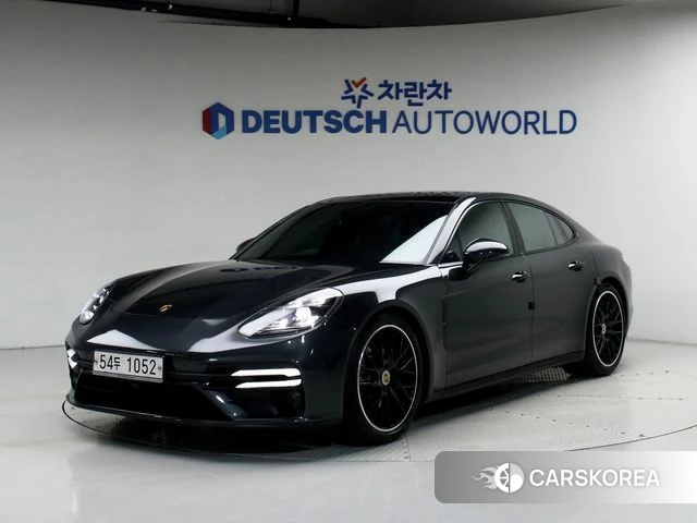 Porsche Panamera (971) id 4447775 из Кореи 12