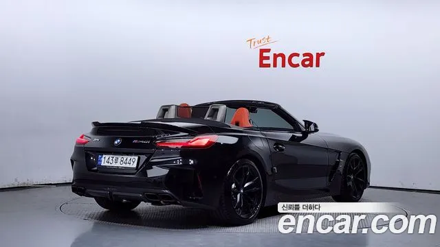 BMW Z4 (G29) id 2726713 из Кореи 12