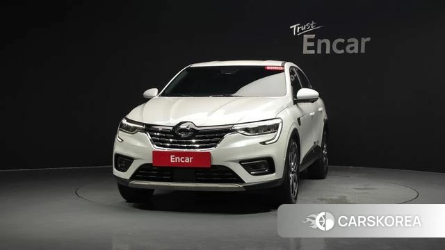 Renault Korea (Samsung) XM3 id 4632301 из Кореи 12