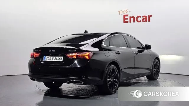 Chevrolet (GM Daewoo) The New Malibu id 3368297 из Кореи 12