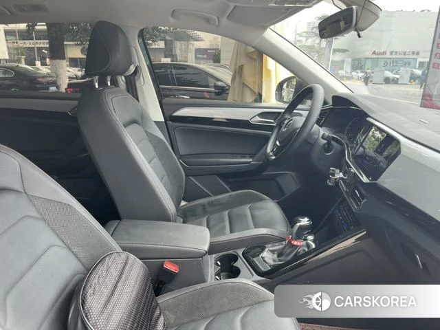 Volkswagen Tanyue id 4320755 из Китая 12