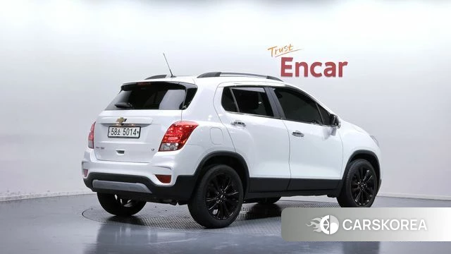 Chevrolet (GM Daewoo) The New Trax id 4865294 из Кореи 12