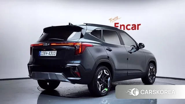 Kia The New Seltos id 3327365 из Кореи 12