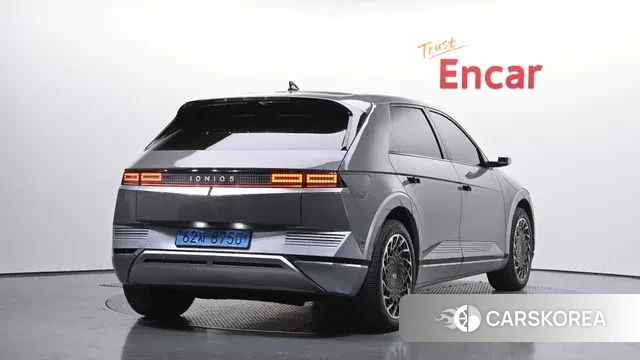 Hyundai Ionic 5 id 3478320 из Кореи 12