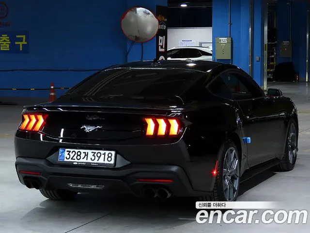 Ford Mustang 7th Generation id 2735153 из Кореи 12