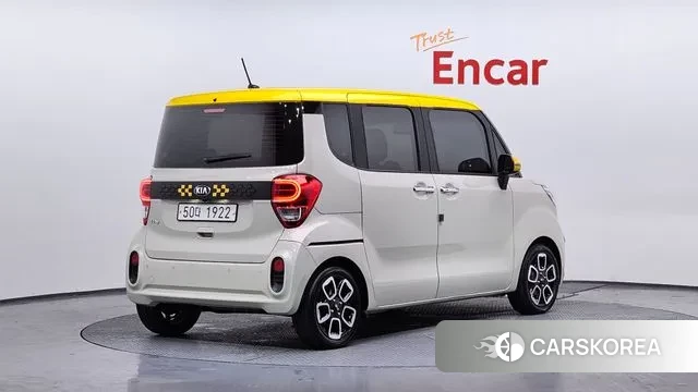 Kia The New Ray id 3682599 из Кореи 12