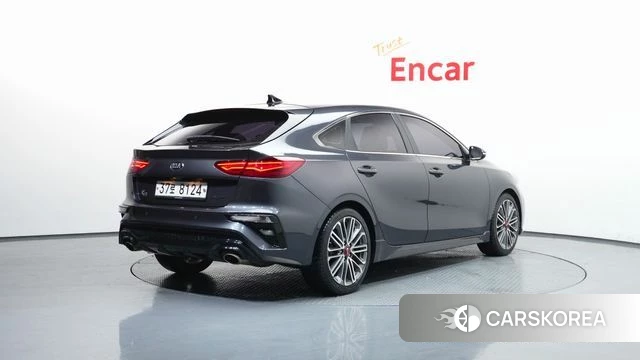 Kia Come New K3 id 4285653 из Кореи 12