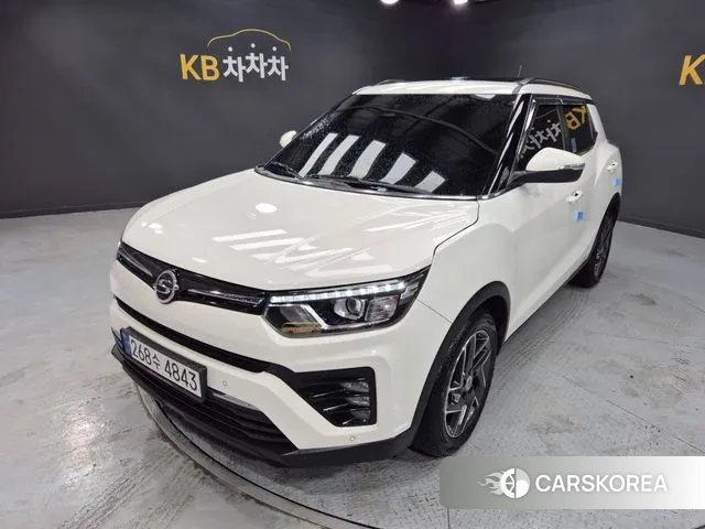 Ssangyong Berry New Tivoli id 3036900 из Кореи 12