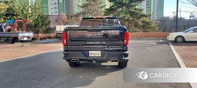 GMC Sierra id 3599598 из Кореи 12