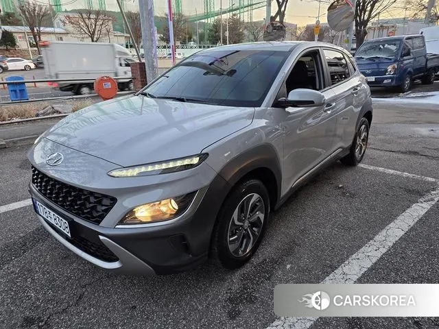 Hyundai The New Kona Hybrid id 3468217 из Кореи 12