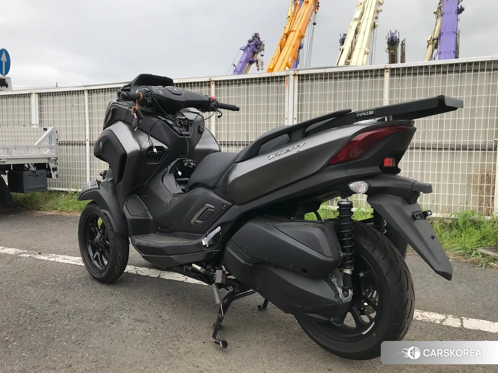 Проданный Yamaha TRICITY 300 2020 из Японии, фото 2