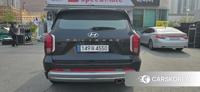 Hyundai The New Palisade id 3856420 из Кореи 12