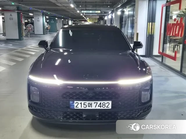 Hyundai Grandeur (GN7) id 3353407 из Кореи 11