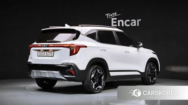 Kia The New Seltos id 4500006 из Кореи 12