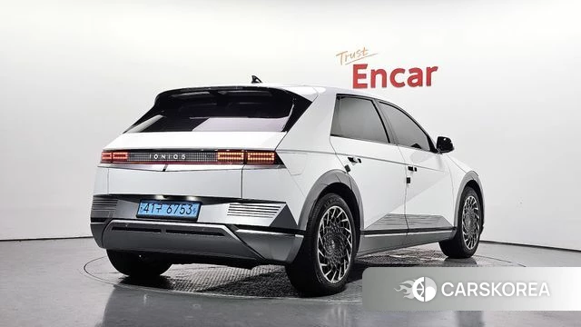 Hyundai Ionic 5 id 4641442 из Кореи 12