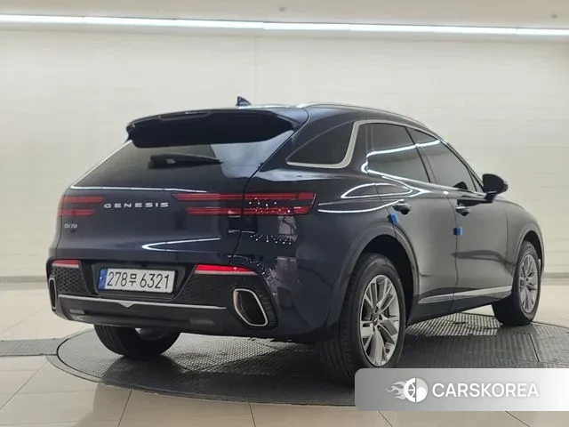 Genesis GV70 id 3560978 из Кореи 12