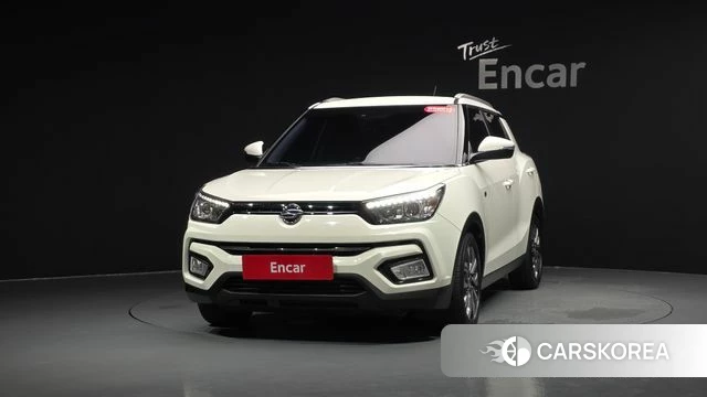 Ssangyong Tivoli Armor id 4652180 из Кореи 12