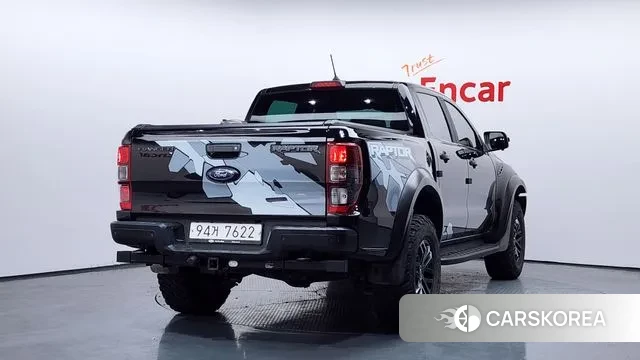 Ford Ranger 3rd Generation id 3493626 из Кореи 12