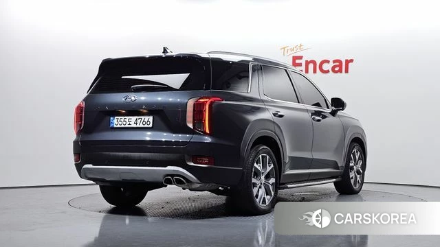 Hyundai Palisade id 3865481 из Кореи 12