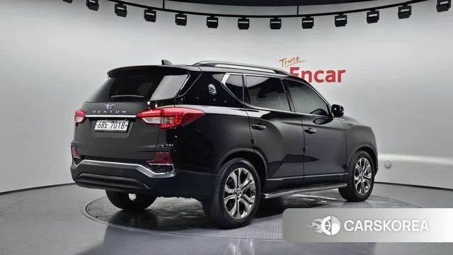 Ssangyong G4 Rexton id 4390359 из Кореи 12