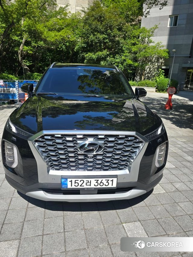 Hyundai Palisade id 4501857 из Кореи 11