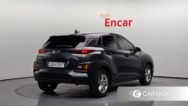 Hyundai Kona id 3282883 из Кореи 12