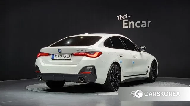 BMW 4 Series (G22) id 2884124 из Кореи 12