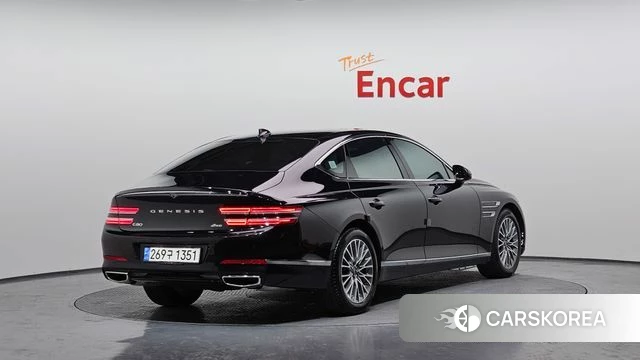 Genesis G80 (RG3) id 3832458 из Кореи 12