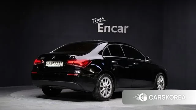 Mercedes-Benz A-Class W177 id 3636121 из Кореи 12