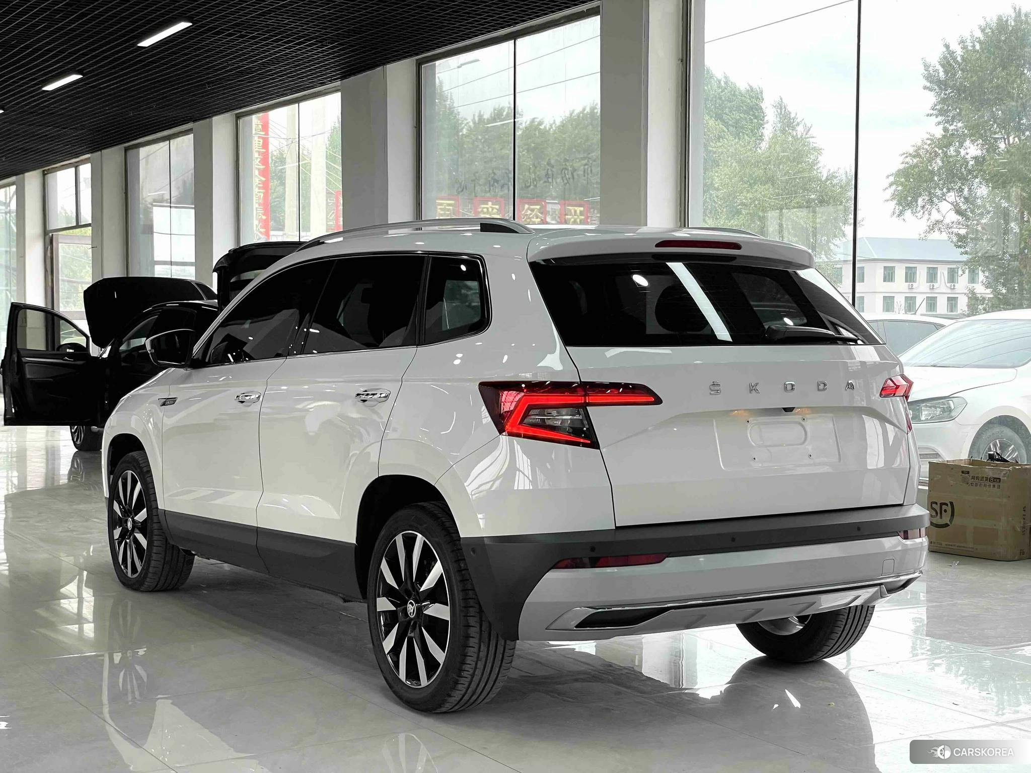 Skoda Krok id 4426496 из Китая 12