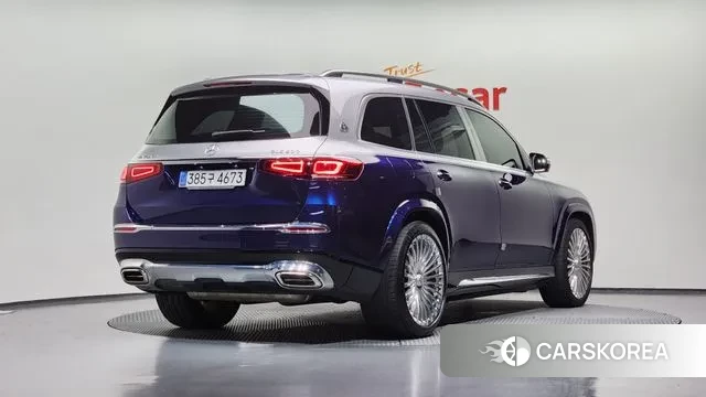 Mercedes-Benz GLS - Class X167 id 3017256 из Кореи 12