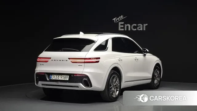 Genesis GV70 id 3711775 из Кореи 12