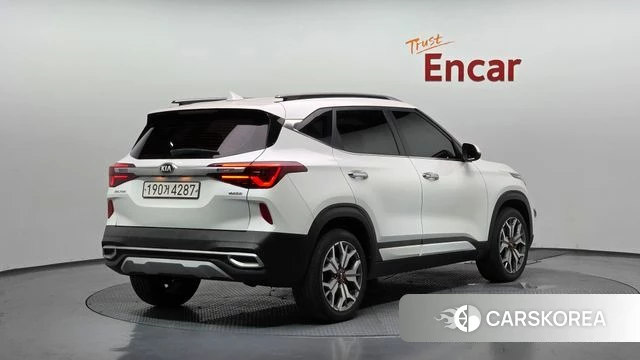 Kia Seltos id 4501951 из Кореи 12
