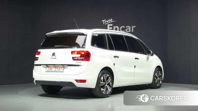 Citroen / DS Grand C4 Picasso id 4677821 из Кореи 12