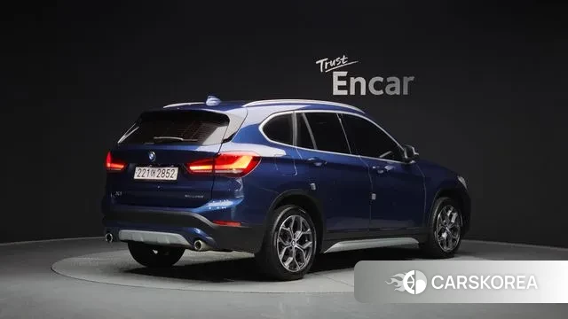 BMW X1 (F48) id 3686413 из Кореи 12