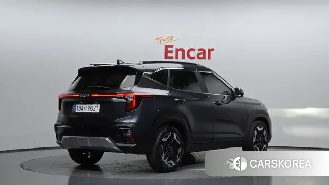 Kia The New Seltos id 3371899 из Кореи 12