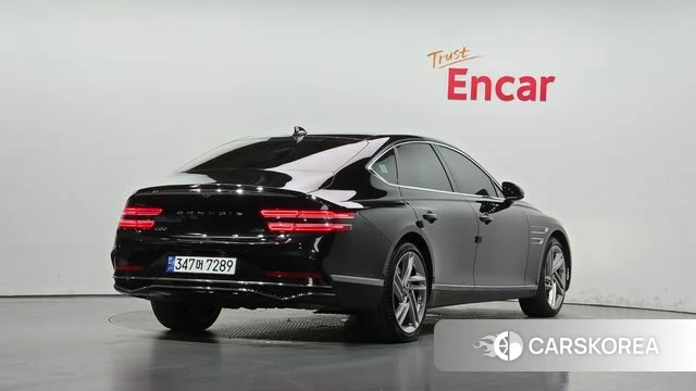 Genesis G80 (RG3) id 4870935 из Кореи 12
