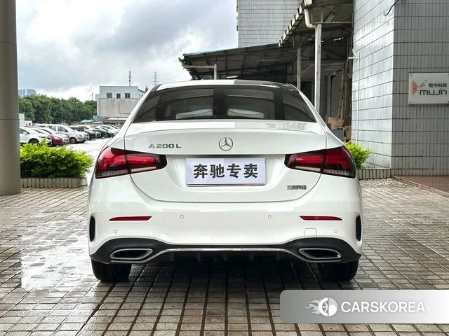 Mercedes-Benz A-Class id 4387567 из Китая 12