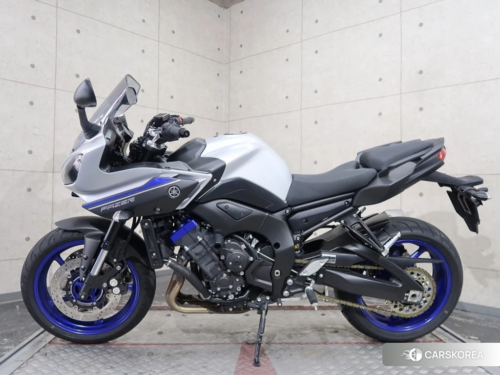Проданный Yamaha FZ8-S 2016 из Японии, фото 2