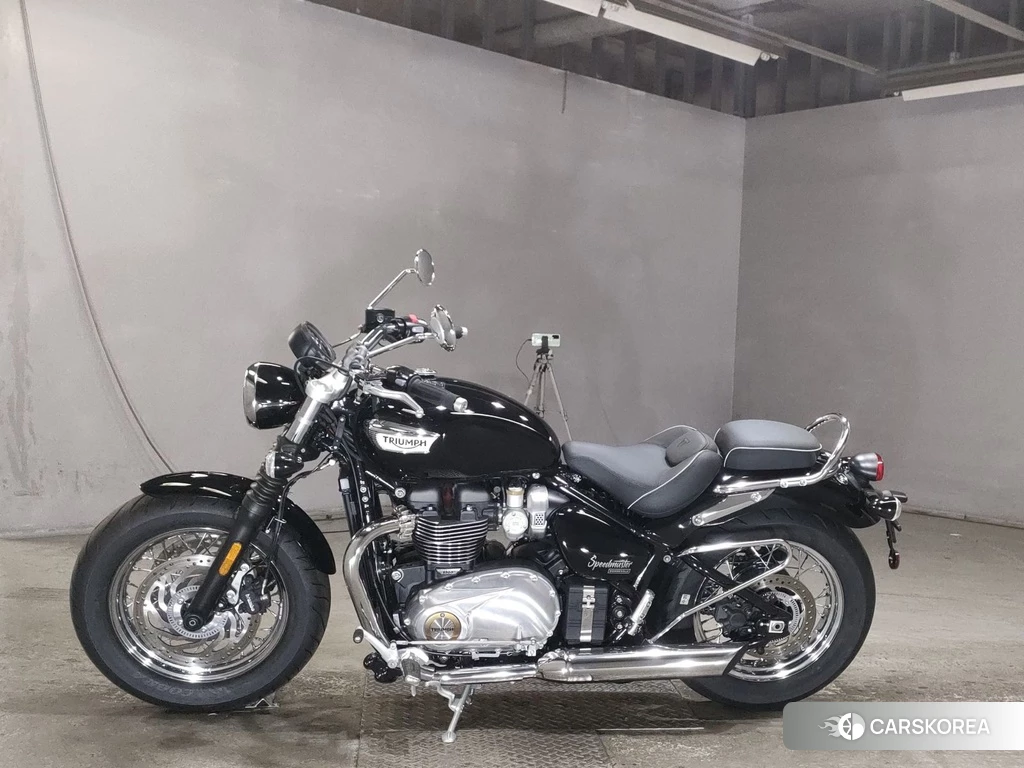 Проданный Triumph SPEEDMASTER 2023 из Японии, фото 2