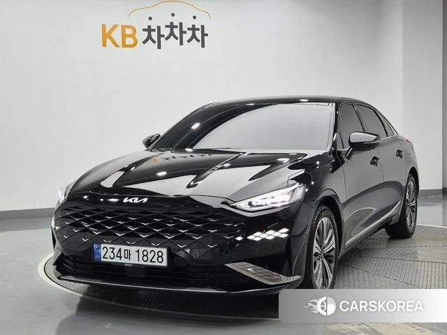 Kia K8 Hybrid id 4767881 из Кореи 11