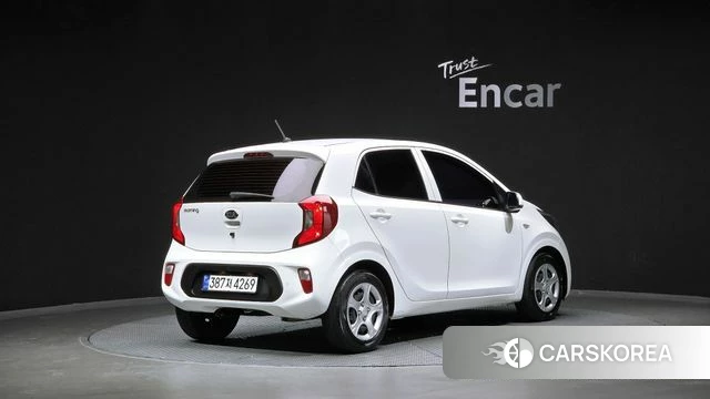 Kia All New Morning (JA) id 4930545 из Кореи 12