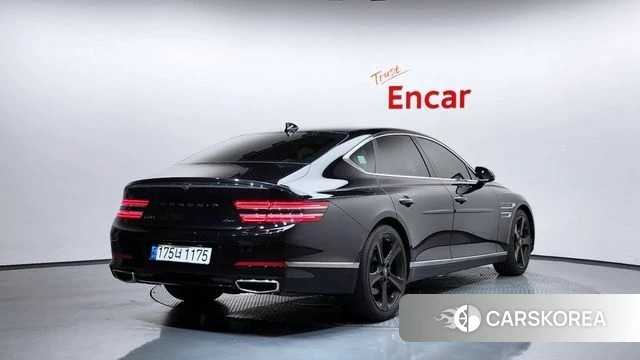 Genesis G80 (RG3) id 4594097 из Кореи 12