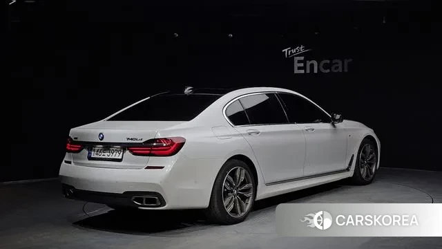 BMW 7 Series (G11) id 3656625 из Кореи 12