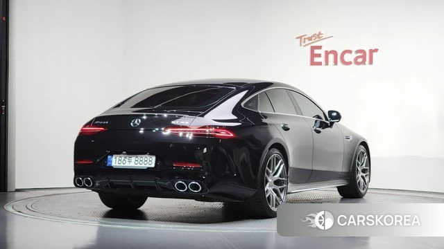 Mercedes-Benz AMG GT id 4474784 из Кореи 12